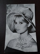 Verkaufe meine Sammlung (+500 verschiedene AK) - BRIGITTE BARDOT