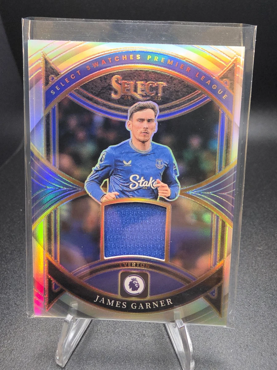 Soccer Everton Sports Trading Cards & Accessories Memorabilia for