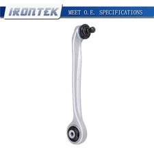 Irontek Front Forward Upper Driver Control Arm BallJoint for VW Passat S6 RS6 A4