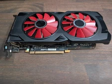 AMD XFX Radeon RX 570 8GB Graphics Card