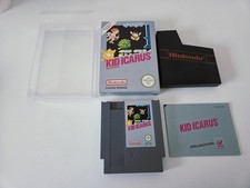 Thumbnail of ebay&reg; auction 188393237791 | Nintendo NES. Kid Icarus. Inkl. OVP , Anleitung, Schuber und 0.5mm Schutzhüle. 