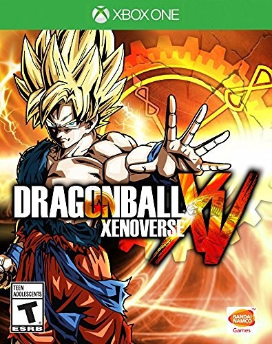 Dragon Ball Xenoverse - Xbox One Xbox One Standard (Microsoft Xbox One) - Picture 1 of 1