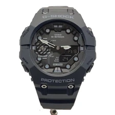 CASIO G-SHOCK Case Size 4 ×4.5cm Used Watch #9162334315