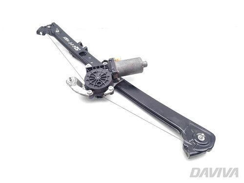 BMW X5 Elektrischer Fensterheber für die Hintertür mit Motor 2006 SUV 4/5dr 3.0d