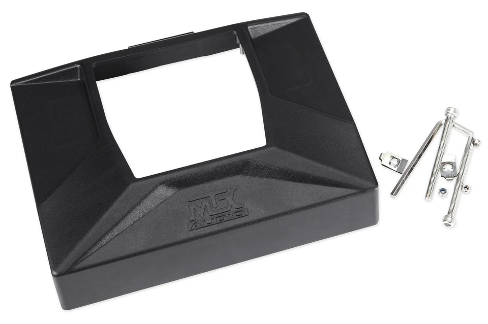 Speakers+Pods+Bluetooth Receiver+Dash Kit for 2014-2018 Polaris RZR XP1000/900 - Image 3 of 4