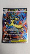Mega Lucario ex 160/132 Me01: Mega Evolution Holo on eBay