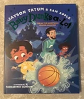 Baby Dunks-A-Lot The Day the Basketballs Stopped Bouncing Signed By Jayson Tatum