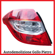 Fanale posteriore SX sinistro CITROEN c4 b7 2 mk2 2010 2011 2012 2013 ricambi