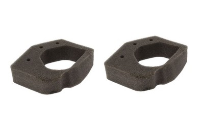 2 Pack Genuine Honda 17211-Z0H-000 Air Cleaner Element Fits GX25 HHT25S WX10