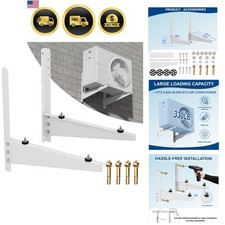 Mini Split Wall Mounting Bracket for 9,000-36...