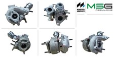 Turbo Nissan ALMERA