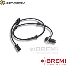 WHEEL SPEED SENSOR 50653 FOR AUDI A4B5 ATX/ATQ/ACK/AMX/APR/AHA/ALG/AQD 2.8L 6cyl