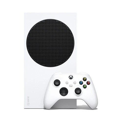 Microsoft Xbox Series S 512GB Digital Console (JP Import) - Brand New & Sealed