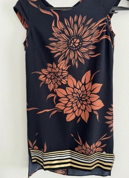 Women Liu Jo Dress Black 36 / S / 44 #A7LD