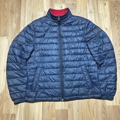 BOSS Steppjacke Herren Größe L   Sehr guter Zustand   Original