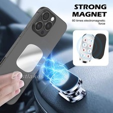 360° Magnetic Dashboard Windshield Rotation Mobile Phone Holder Car Mount Stand — image 5