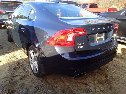 Rear View Mirror Automatic Dimming Without Compass Fits 14-18 VOLVO S60 732668 - Bild 5 von 9