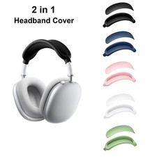 Headband Cover for Apple AirPods Max Silicone Headband Protectors Cushion Case