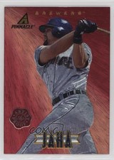 1997 New Pinnacle Artist Proof John Jaha #23 01ah