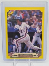 1987 Classic Update Kevin McReynolds #126