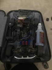 2 Stroke, Remote Controlled Car