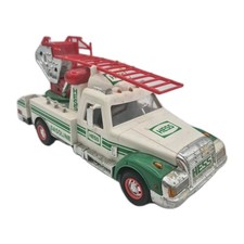 Hess 1994 Toy Truck Rescue Truck New in Box!! Vintage! Works