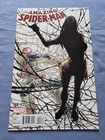 Amazing Spider-Man #4 (2014) 1:10 Ramos Variant  NM+  1st Appearance Of Silk