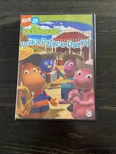 The Backyardigans: Polka Palace Party DVD 2006 Release, Nick Jr