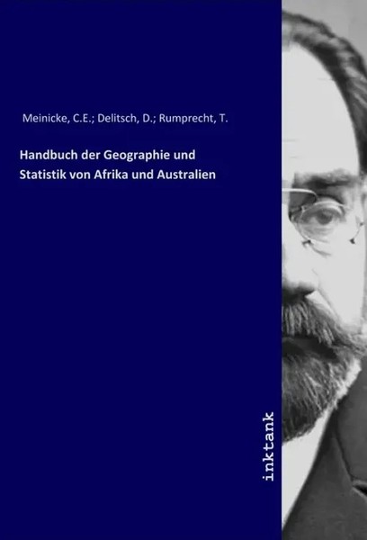 Johann E. WappäUs | Handbuch Der Geographie Und Statistik Von Afrika Und...-image