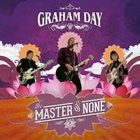 Day - Master Of None - Cd Album - F123Z