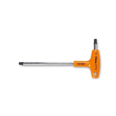 Beta Tools 97 TTX Offset-Schlüssel für Torxschrauben