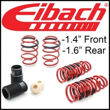 Eibach Sportline Lowering Springs Kit Set of 4 fit 2009-16 Hyundai Genesis Coupe