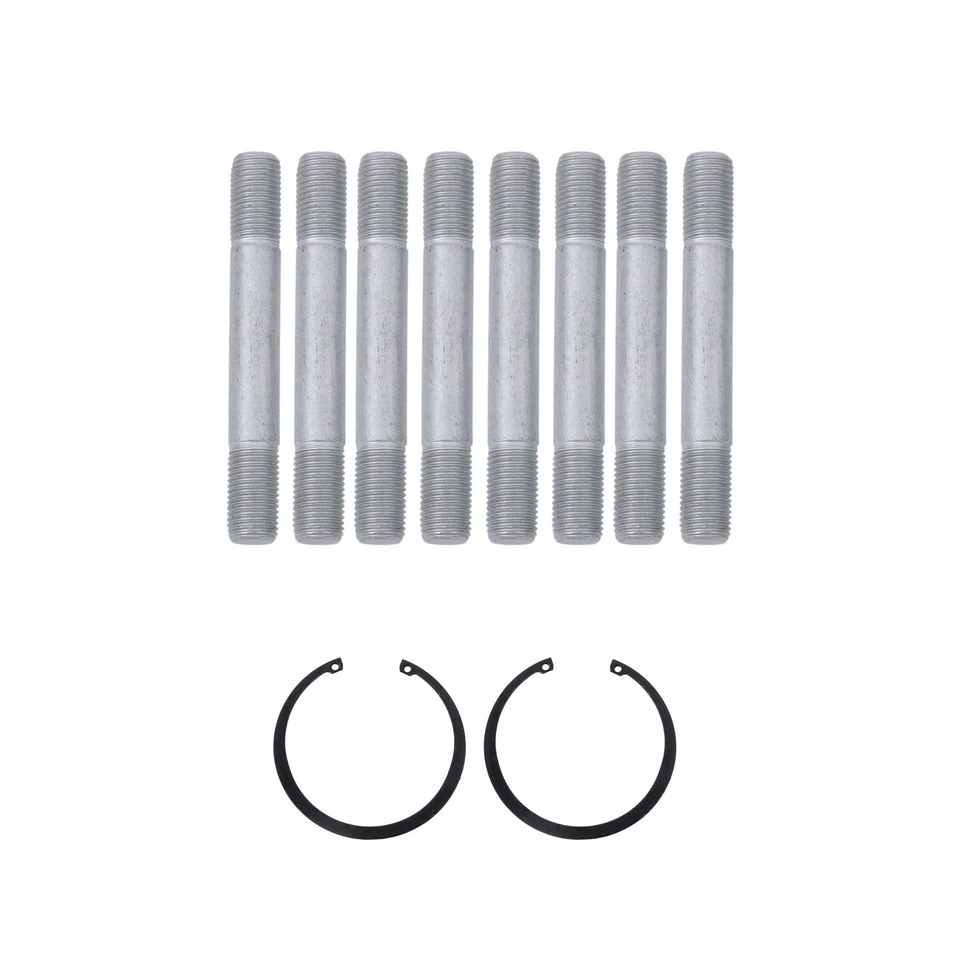 Front Wheel Bearing Hub For FORD F250 F350 SUPER DUTY SRW 2005-2010 4X4 515081 Foto 3 de 4