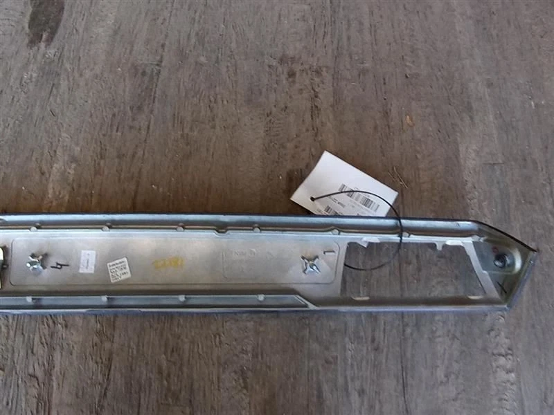 BMW E66 745LI 2002 03 04 2005 tablero central moldura OEM 4775607308F2 Foto 4 de 4