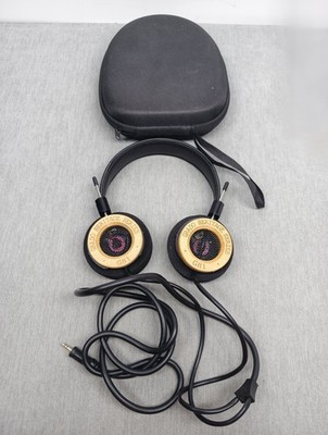 Grado GH1 Headphones Wood Used
