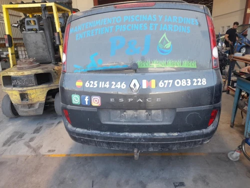 8200436108 Sprężarka Aire Klimatyzacja do RENAULT Espace IV (Jk0) 20 3009060 - Zdjęcie 10 z 10