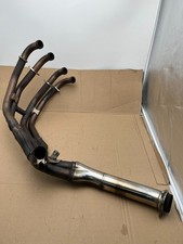 Suzuki GSXR1100 Auspuff Krümmer Abgaskrümmer GSXR 1100 W 1995-1998 #34291