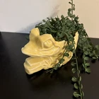 Vintage Frog Planter succulent MCM Cottagecore Grannycore most likely McCoy
