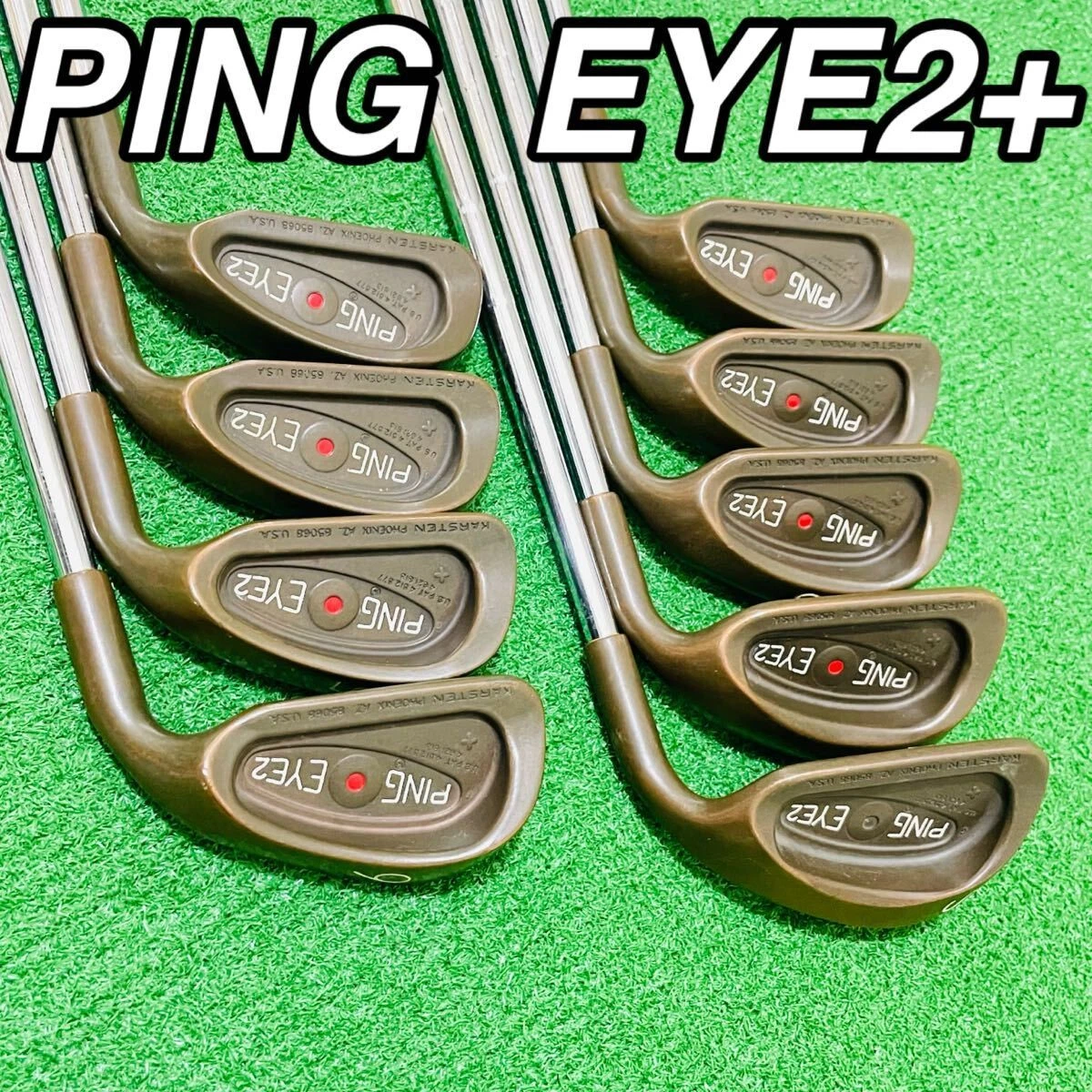 PING EYE2 のL (レッドドット) Ping Eye 2 Copper Red Dot for sale | eBay