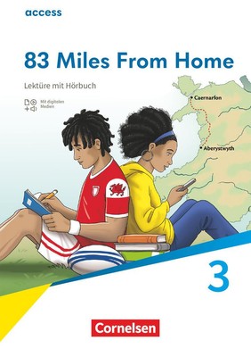 Access - Allgemeine Ausgabe 2022 - Band 3: 7. Schuljahr Michael Lacey Freeman