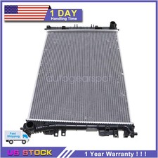 25310N9700 For Hyundai Tucson L4 2.5L Radiator without Oil Cooler 2022-2024