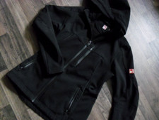 Softshelljacke °° Jacke °° ENGELBERT STRAUSS °° schwarz °° Gr. S °° wie NEU