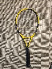 Babolat Nadal Jr 26 Tennis Racquet Black/Yellow