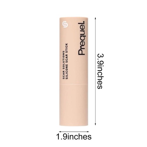 Skin Scar Solutions 60% Silicone Scar Stick. Thick Solid Velvety Film Sealed 1 X - Picture 10 of 11