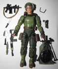 Gi Joe Classified 6-inch action figure Short Fuze 181