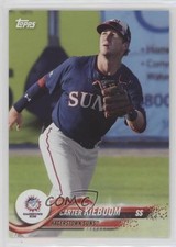 2018 Topps Pro Debut Carter Kieboom #6 y0i