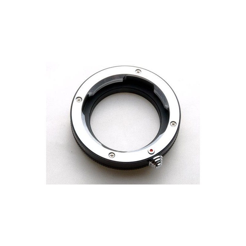 Bague Canon EOS monture Micro 4/3 pour réutiliser vos objectifs sans jeu mécanique