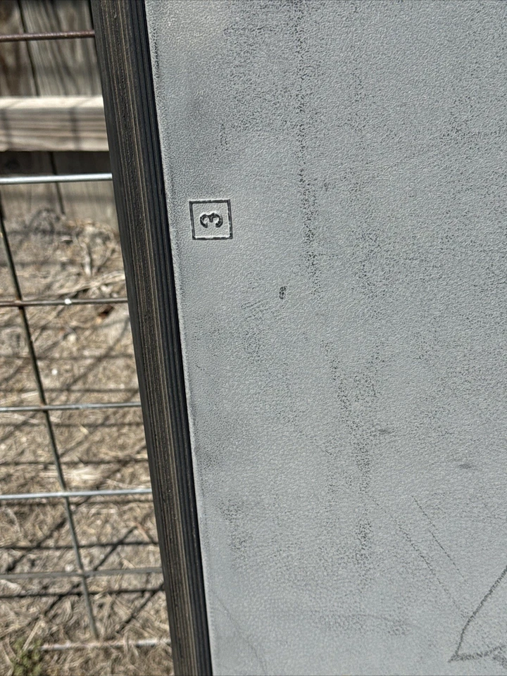 Chevrolet Avalanche Cadillac Escalade 2002-2013 plataforma extendida cubierta de tonelaje #3 solamente Foto 2 de 4