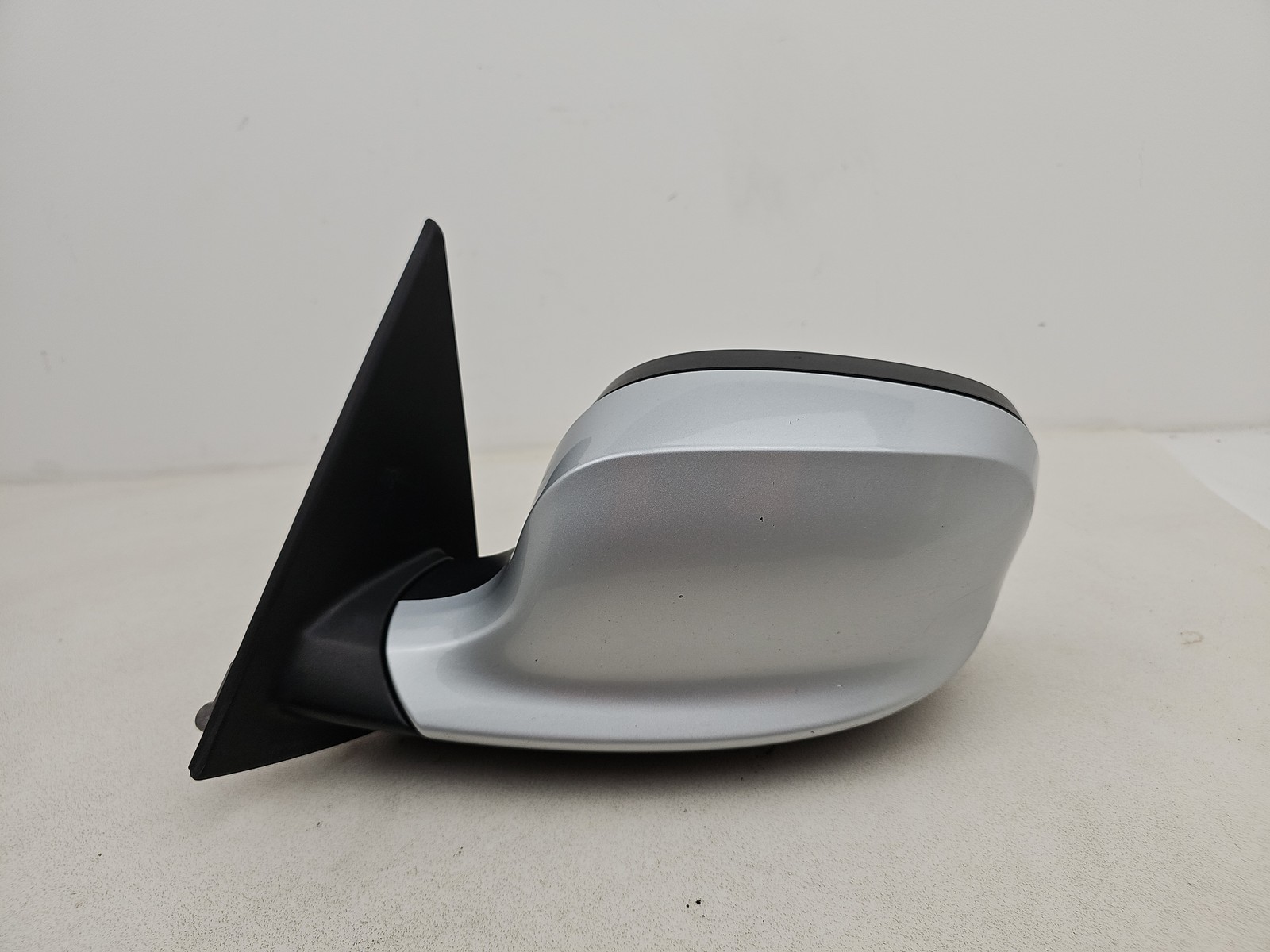 BMW X1 E84 09-15 FRONT LEFT GREY SILVER SIDE DOOR WING ELECTRIC MIRROR 7216398