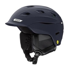 USED Smith Vantage Snowsports Helmet w MIPS Technology Matte Midnight Navy, L